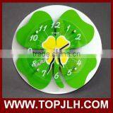 6 Inch Couple Lovers Clock Sublimation Printing MDF Wall Clock thumbnail-2