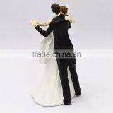 Custom Marriage Decoration Lovely Wedding Couple Figurine thumbnail-5