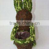 Rabbit Animal Planter thumbnail-1