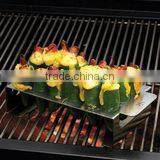 Non-Stick Chili Pepper Grill Rack thumbnail-1