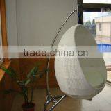 Cheap Hanging Rattan Egg Chair thumbnail-3