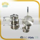 Wholesale Custom Design Aluminium Milk Pan thumbnail-1