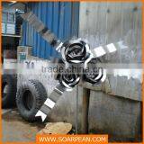 Window Display Custom Decorative Metal Flower thumbnail-3