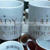 Hot Sale 20oz Large Ceramic Coffee Mugs With Customized Logo thumbnail-1