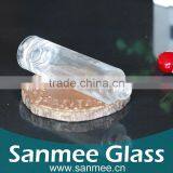 Supplies Glass Jars Wholesale 55ml Transparent Perfume Bottle Glass thumbnail-3