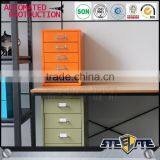 Steelite Company Steel 5 Drawer Cabinet on the Table thumbnail-5