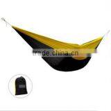 Carries Portable Parachute Nylon Fabric Travel Camping Hammock Outdoor Furniture Nylon Ripstop thumbnail-2