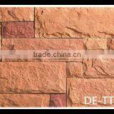 Eco-friendly Exterior Wall Stone Panel, Stone Veneer for Wall Cladding, New Type Cheap Thin Stone Veneer thumbnail-3