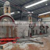 Jianfa Stone Factory Produced Flamed G687 Granite Veneer Panels up 15 Years thumbnail-5