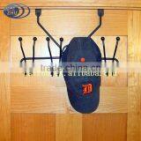 Powder Coat Overdoor Hook Rack thumbnail-1