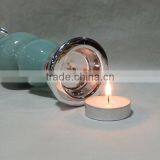 Tea Light Ceramic Tall Candle Holders for Weddings thumbnail-6