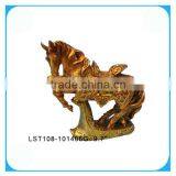 Home Decorative Resin Horse Handcrafts Wholesale thumbnail-1