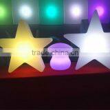 Outdoor Waterproof RGB 16 Colors Changing LED Star Shaped Light thumbnail-4
