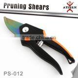 PRUNING SHEAR Pruner Snip Small SCISSORS Cutter Hand Garden Branches Gardener thumbnail-4