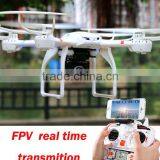 MJX X101 Drone With FPV HD 720P Wifi Camera 3D Function Quadcopter One Key Return Function Headless Mode for IOS & Android thumbnail-2