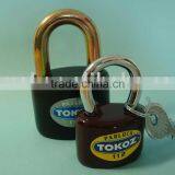 TOKOZ STYLE IRON PADLOCK thumbnail-1