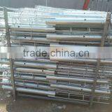 Solar Ground Mounting System Support Stand on Sale China Supplier thumbnail-3