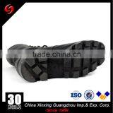 High Ankle Black Comfortable Military Combat Boots Factory Wholesale thumbnail-4