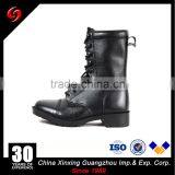 Best Quality High Ankle Grain Leather Military Boots Cheap Wholesale thumbnail-1