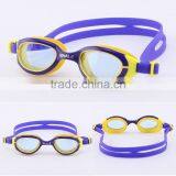 Children Anti-fog and One Piece Swim Goggle for Kids thumbnail-4