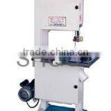 Woodworking Band Saw Machine SHMJ344B With 350mm Saw Wheel and 1.1kw Motor thumbnail-1