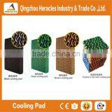 China Trade Assurance Pad and Fan Greenhouse Cooling Systems for Poultry Farm and Greenhouse thumbnail-1