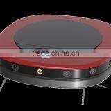 2016 New Robot Vacuum Cleaner ExVac Intelligent Cleaning Modes thumbnail-2