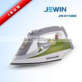 Non-stick Dry and Steam Cleaner Iron thumbnail-2