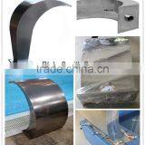 Customized Water Park/spa Pool Indoor/outdoor Use Arc Hook Stainless Steel Spa Massage Equipment Water Rain Curtain thumbnail-1