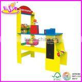 2015 New Kids Wooden Store Toy,popular Children Wooden Store Toy and Hot Sale Baby Wooden Store Toy WJ278686 thumbnail-1