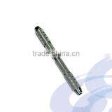 Carbon Steel Brass Body Double End Pin Vise Hand Tools thumbnail-3