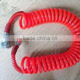 pe Flexible Pipe Spiral With American Coupler 8mm*5mm 7.6m Used For Water Purifier For Flexible Air Tube thumbnail-5