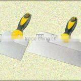 2-color TPR Handle Stainless Steel Taping Knife