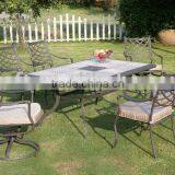 Patio Armchair Furniture With Pillow thumbnail-1