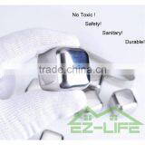 Wholesale Best Personalized Stainless Steel Whiskey Stones thumbnail-2