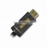19-pin Plug to Plug and 24K Gold Plated,HDMI Cable 045 thumbnail-1