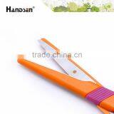 6-3/4" ABS Popular and Safety Big Plastic Scissors thumbnail-3