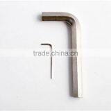 Short Arm Allen Wrench (9 Pieces) Metric thumbnail-6