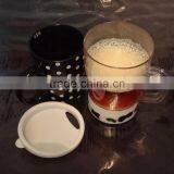 New Cow Print Electric Mixing Cup thumbnail-3