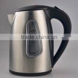 Electric Stainless Steel Water Kettle 1.7L thumbnail-4