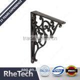 Building Rustic Decorative Shelf Support Bathroom Cabinet Kitchen Handle Hook thumbnail-1