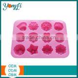 Cake Molds Silicone Baking Tools Set thumbnail-4