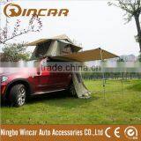 4x4/4wd/off-road Waterproof Side Awning Roof Top Tent Awning thumbnail-5