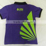 Slim Cut Ladies Promotional Cotton Pique Polo Shirts thumbnail-2