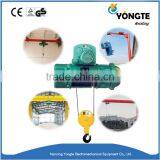 CD Type Electric Wire Rope Hoist thumbnail-4