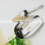 11" Kitchens Ice Scoop Perfect As a Dry Goods Spice and Candy Scoop thumbnail-4