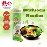 Xiang Nian Brand Wholesale Instant Dried Noodles 1000g Mushroom Noodle