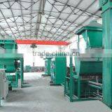 Semi-automatic Gypsum Block Production Equipment