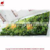 High Quality Artificial Vertical Garden Cheap Green Artificial Plants Wall