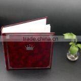 200 Photos Wedding Albums ,classical Vinyl Paper Cover Photo Album thumbnail-1